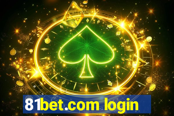 81bet.com login